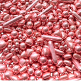 Sprinkles Mix Grageas De Lujo Rose Gold x 50 g