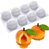 Molde Silicona Naranjas