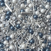 Sprinkles Mix Gragea de Lujo Silver Dream X 50 Gr