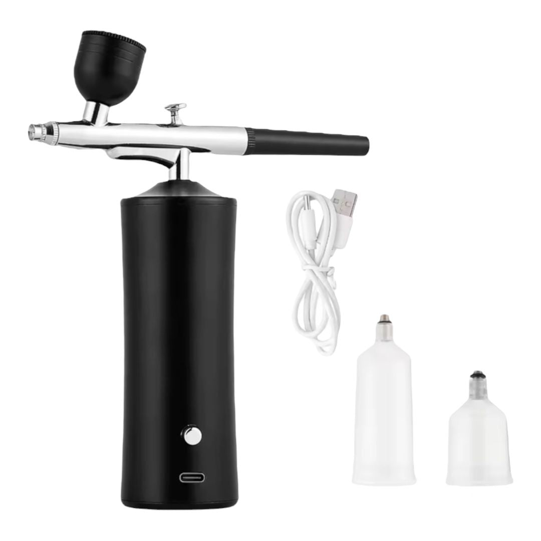 Aerógrafo Portátil Inalámbrico – Recargable USB