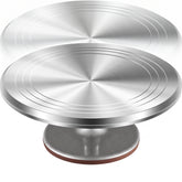Mesa Bailarina Giratoria de Aluminio Profesional 31 cm