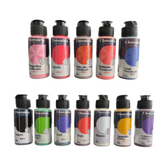 Colorantes Chocoiris x60g a Base de Manteca de Cacao