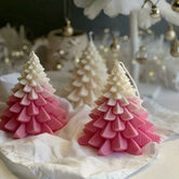 Molde Silicona Árbol Navidad Mediano