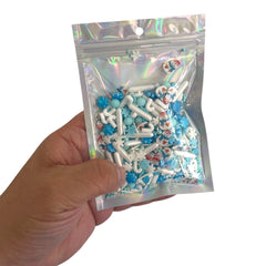 Sprinkles Mix Gragea De Lujo Polo Norte X 50gr