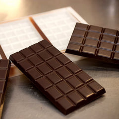 Molde Policarbonato Tableta Chocolate x 3