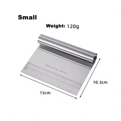 Cortador Raspe Profesional Acero Inoxidable