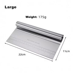 Cortador Raspe Profesional Acero Inoxidable