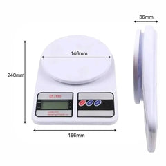 Gramera Balanza Digital 10 Kg