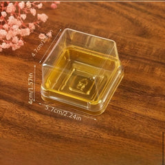 Mini Caja Acrílica Premium x 10