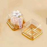 Mini Caja Acrílica Premium x 10