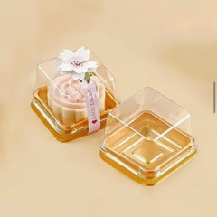 Mini Caja Acrílica Premium x 10