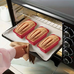 Molde Silicona Mini Cake Individual