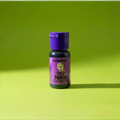 Colorante Gel Neón Colorisa 13 ML