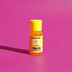 Colorante Gel Neón Colorisa 13 ML