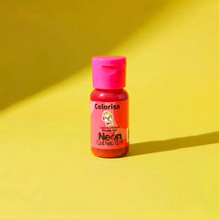 Colorante Gel Neón Colorisa 13 ML