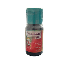 Colorantes en Gel Colorisa x 13 ML