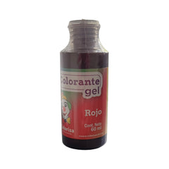 Colorantes en Gel Colorisa x 60 ML
