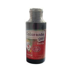Colorantes en Gel Colorisa x 60 ML