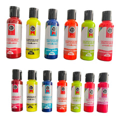 Colorante Liposoluble Tonos Neón para Chocolate 30 y 70 ml