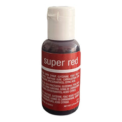 Colorantes en Gel Chefmaster Liqua-Gel 20 ml