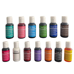 Colorantes en Gel Chefmaster Liqua-Gel 20 ml