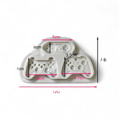 Molde Silicona Controles Play, Xbox, Nintendo