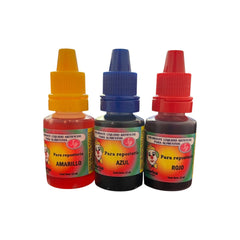 Colorantes Líquidos Colorisa x 12 ML