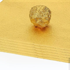 Envoltura Papel Dorado Para Bombones de Chocolate 8 x 8 cm 200 unidades