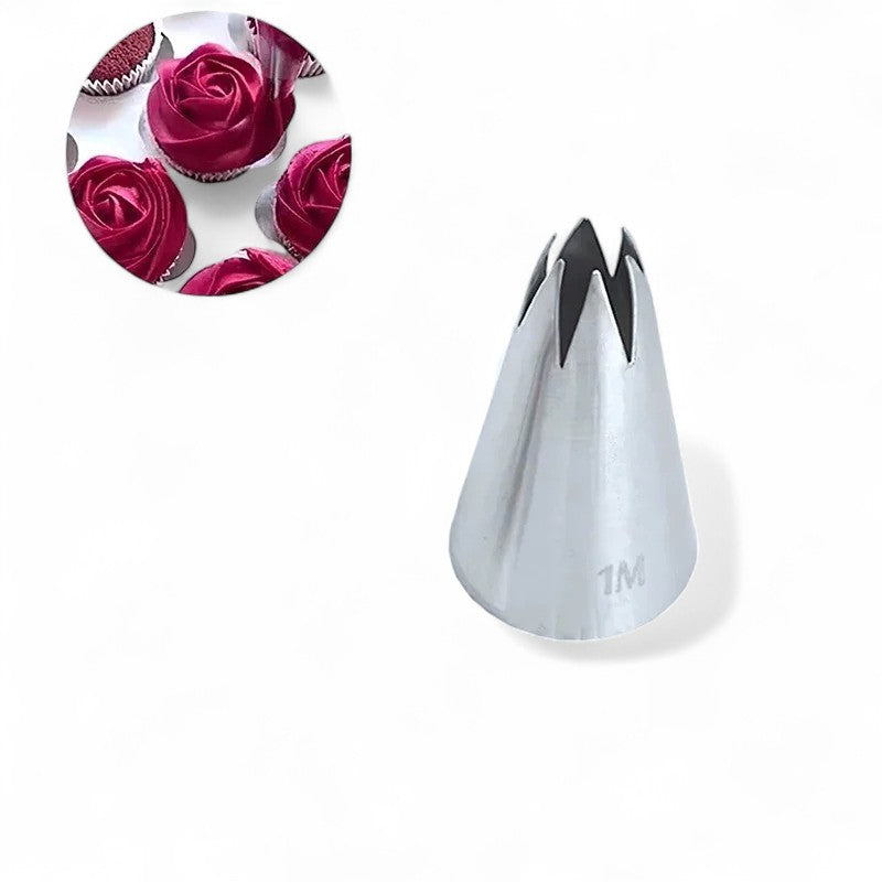 Boquilla 1M - Estrella Abierta