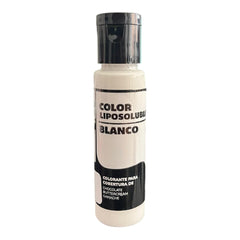 Colorante Liposoluble Tonos Básicos para Chocolate 30 y 70 ml