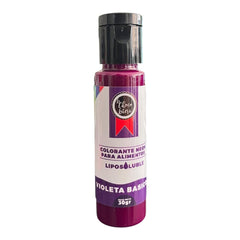 Colorante Liposoluble Tonos Básicos para Chocolate 30 y 70 ml
