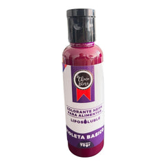 Colorante Liposoluble Tonos Básicos para Chocolate 30 y 70 ml