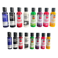 Colorante Liposoluble Tonos Básicos para Chocolate 30 y 70 ml