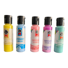 Colorante Liposoluble Tonos Pasteles para Chocolate 30 ml