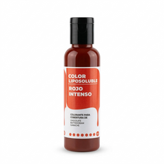 Colorante Liposoluble Tonos Básicos para Chocolate 30 y 70 ml