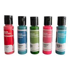 Colorante Liposoluble Tonos Especiales para Chocolate 30 y 70 ml