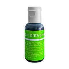 Colorantes en Gel Neón Chefmaster Liqua-Gel 20 ml