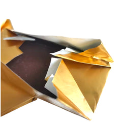 Envoltura Premium Papel Dorado 25 x 18 cm