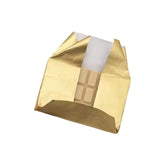 Envoltura Premium Papel Dorado 25 x 18 cm