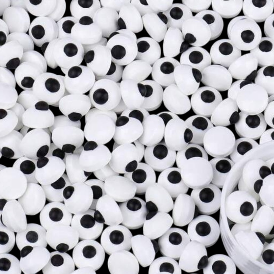 Grageas Mini Ojitos de Dulce 50Gr