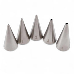 Juego de Boquillas para Escritura x 5