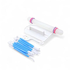 Kit Básico para Trabajar Fondant