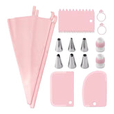 Kit Boquillas, Peines y Manga