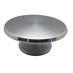 Mesa Bailarina Giratoria de Aluminio 30 cm