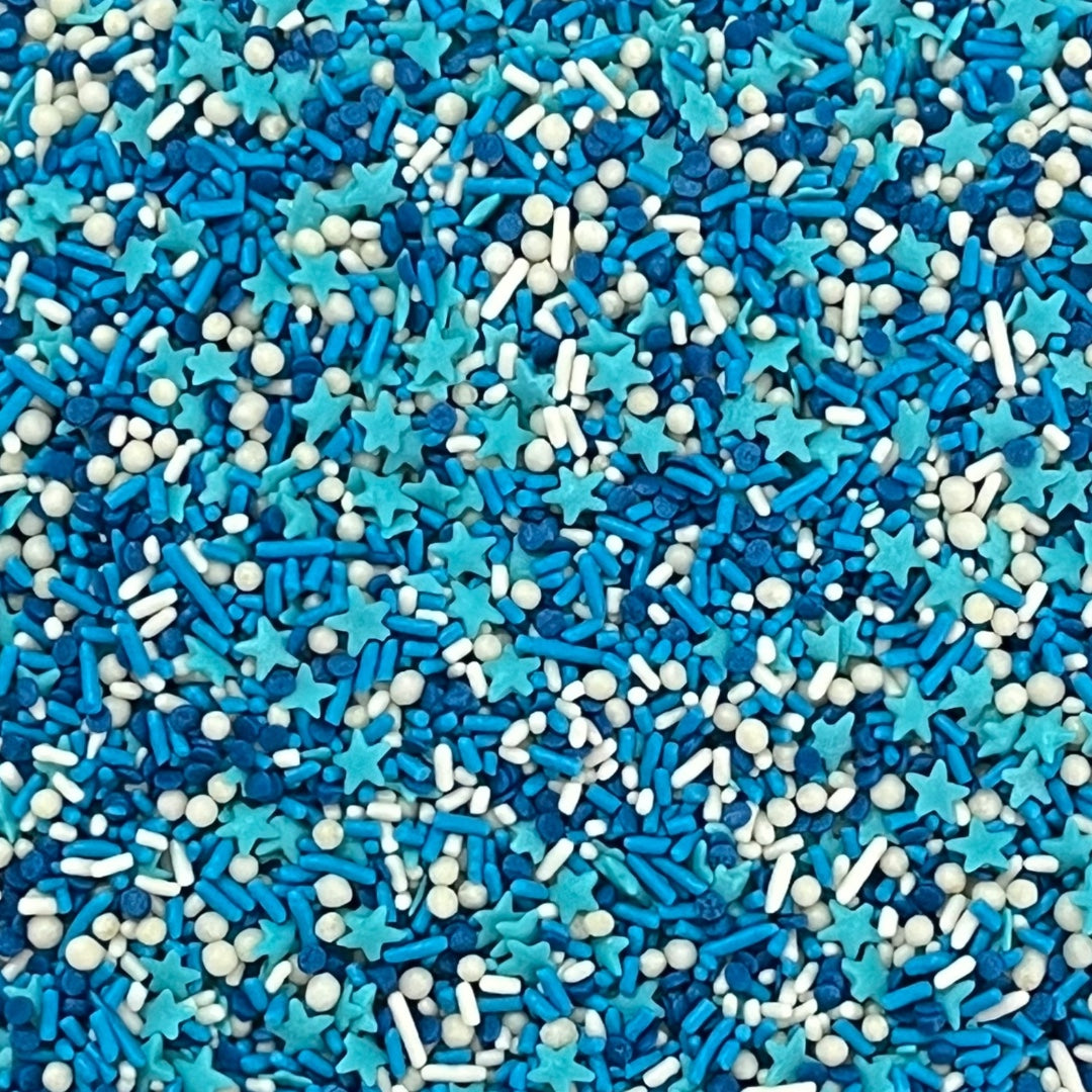 Mix de Confeti Galaxy x 150 gr