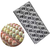 Molde Policarbonato Bombón Clásico x 21