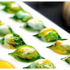 Molde Policarbonato Bombón Limón x 21