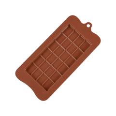 Molde Silicona Choco Tarjeta (Formato Pastillas)