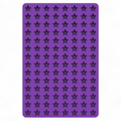 Molde Silicona Estrellas Mini x 112