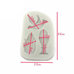 Molde Silicona Primera Comunión